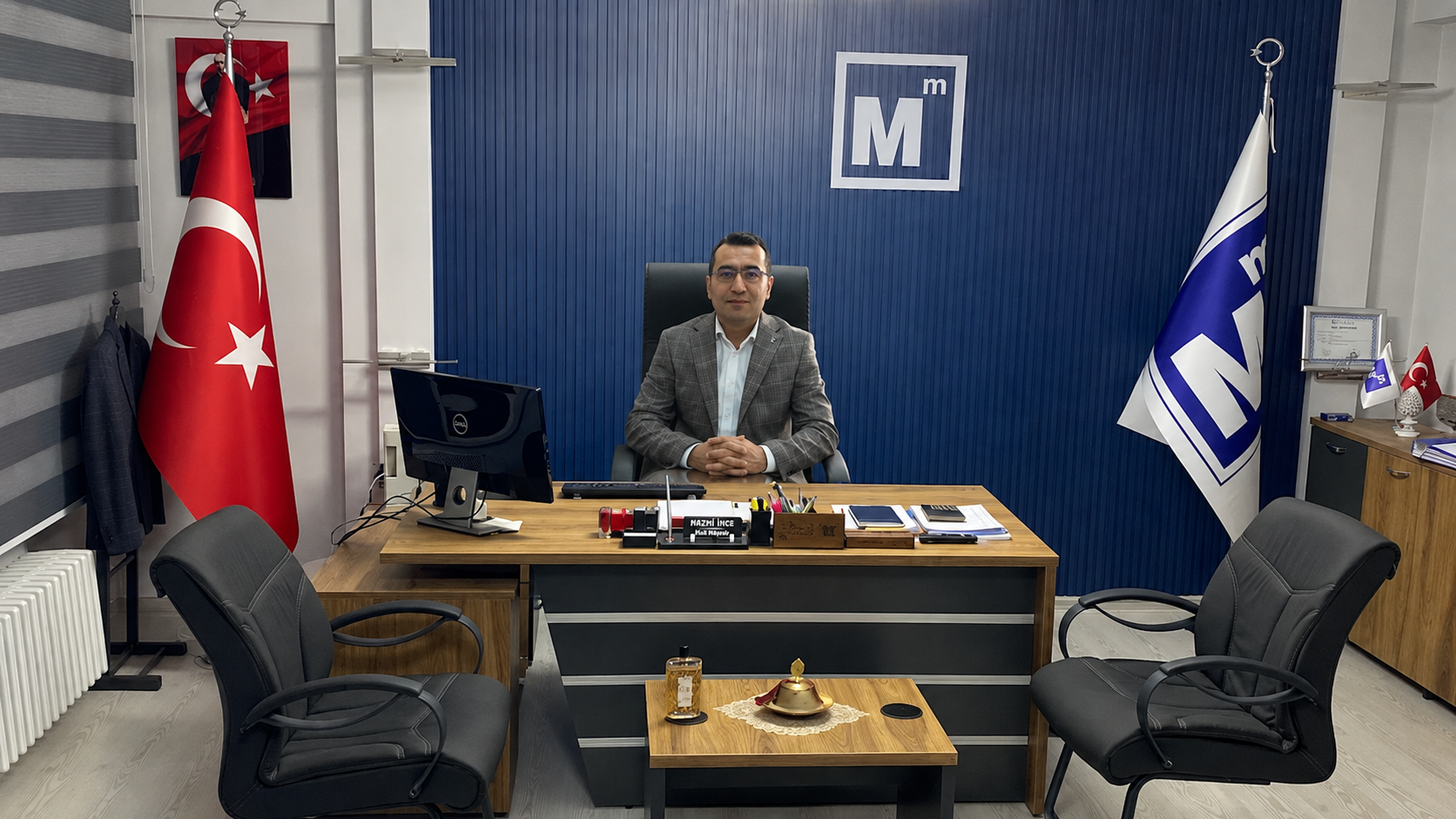 Nazmi İnce Mali Müşavirlik Ofisi Kayseri